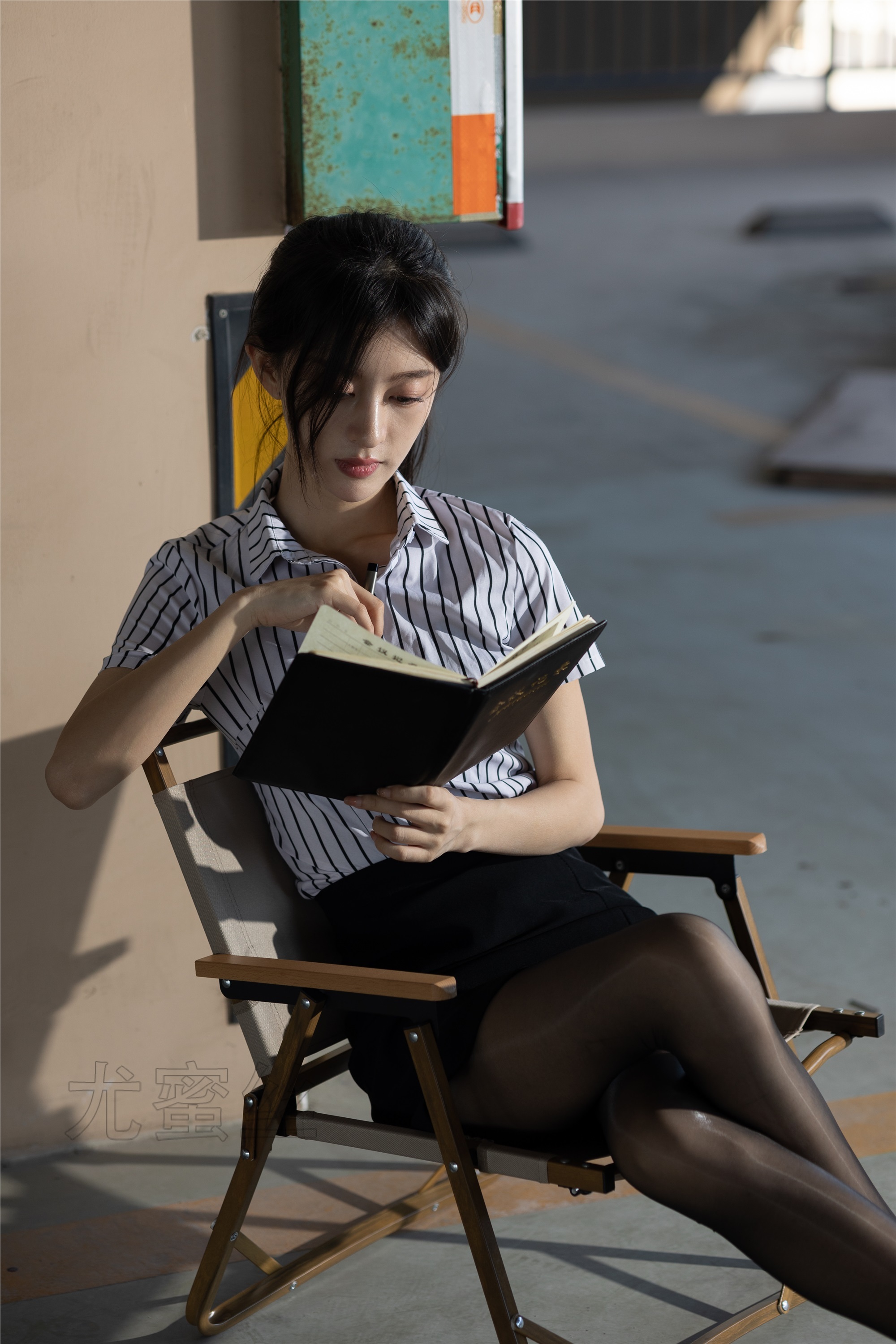 尤蜜丝 穿搭写真 No.125